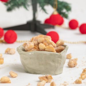 Garrapiñada de Mani