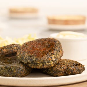 Croquetas de Espinaca x4u.