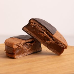 Alfajor con DdL sin azucar