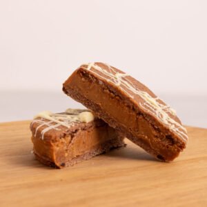 Alfajor Bariloche Blanco