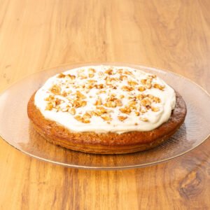Torta Carrot Cake