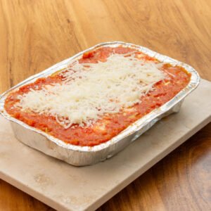 Lasagna De zucchini