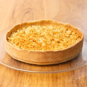 Torta Coco y Dulce de leche