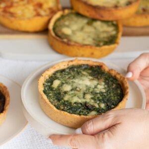 Combo de Tartas Individuales x 8